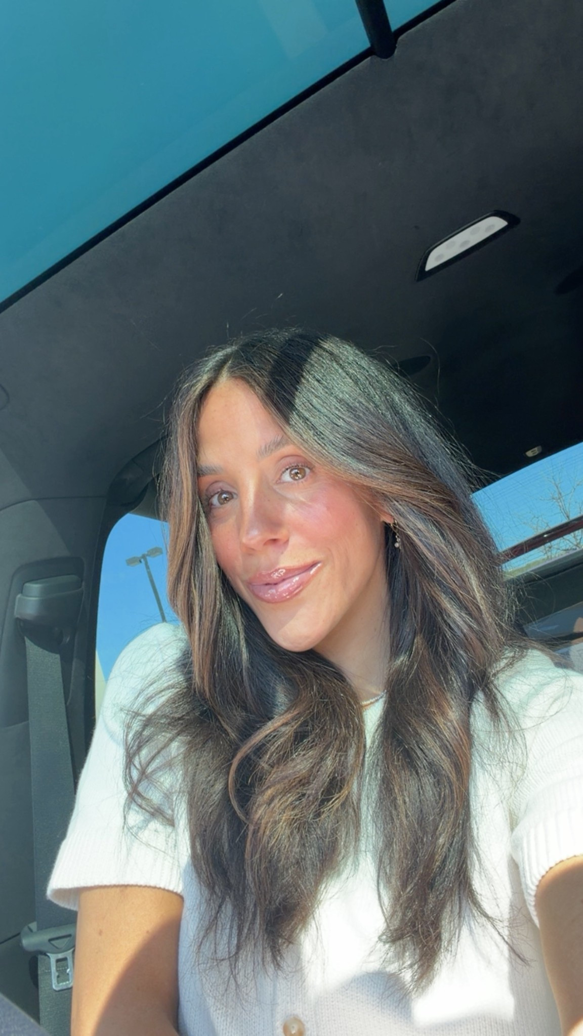 My everyday makeup 🤟🏽