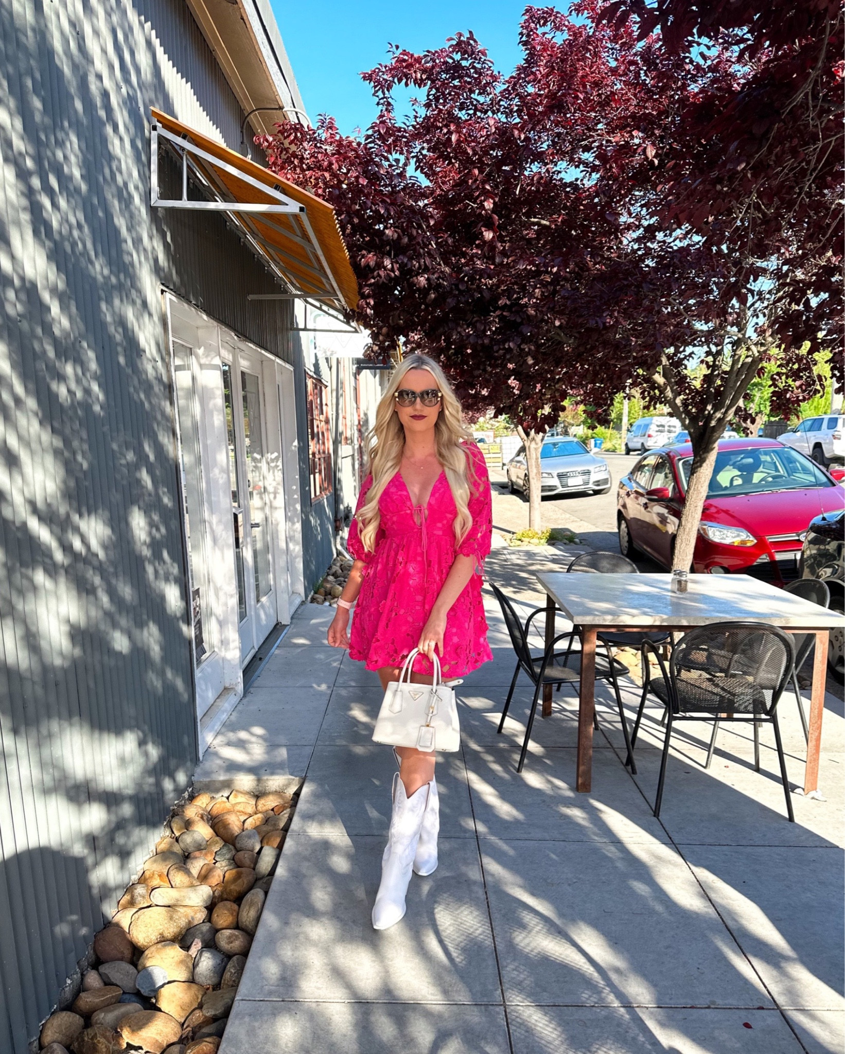 Love this gorgeous crochet mini dress! So comfy and flattering 💕

Dress: Small
Shoes: 9.5

Crochet | Floral | Girly | Feminine

#LTKSeasonal