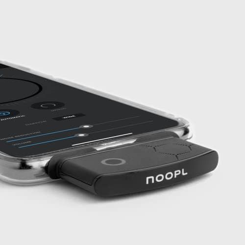 Noopl 2.0 - Enhanced Hearing iPhone Accessory, Compatible with Airpods Pro & MFi Hearing Devices - B | Amazon (US)