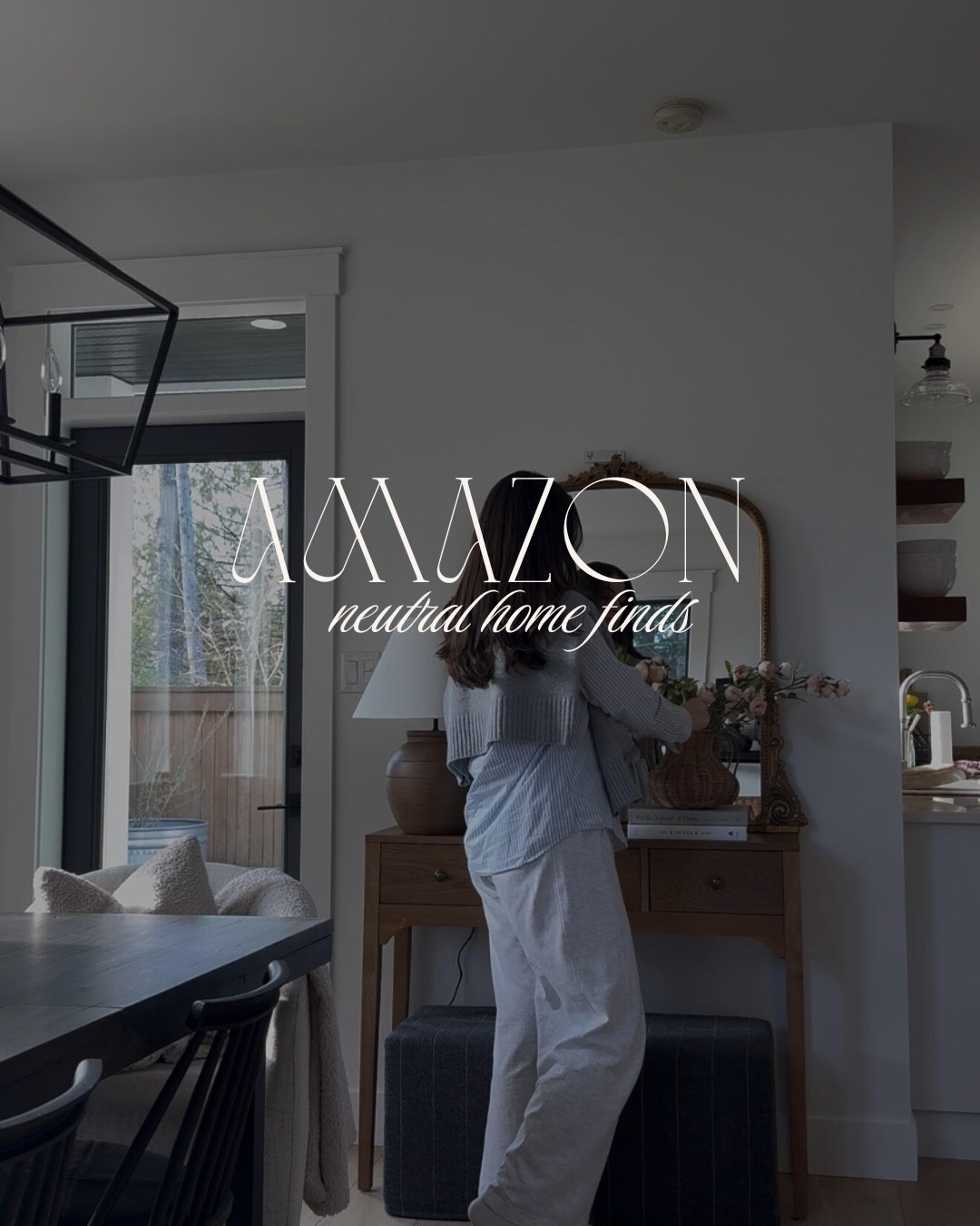 Amazon neutral home finds that look expensive. Here’s today’s daily finds for a neutral home pallet. 

Comment “SHOP” for the links