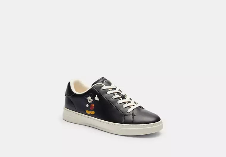 Disney X Coach High Line Sneaker With Mickey Mouse | Coach (US)