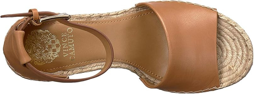 Vince Camuto Women's Leera Espadrille Wedge Sandal | Amazon (US)