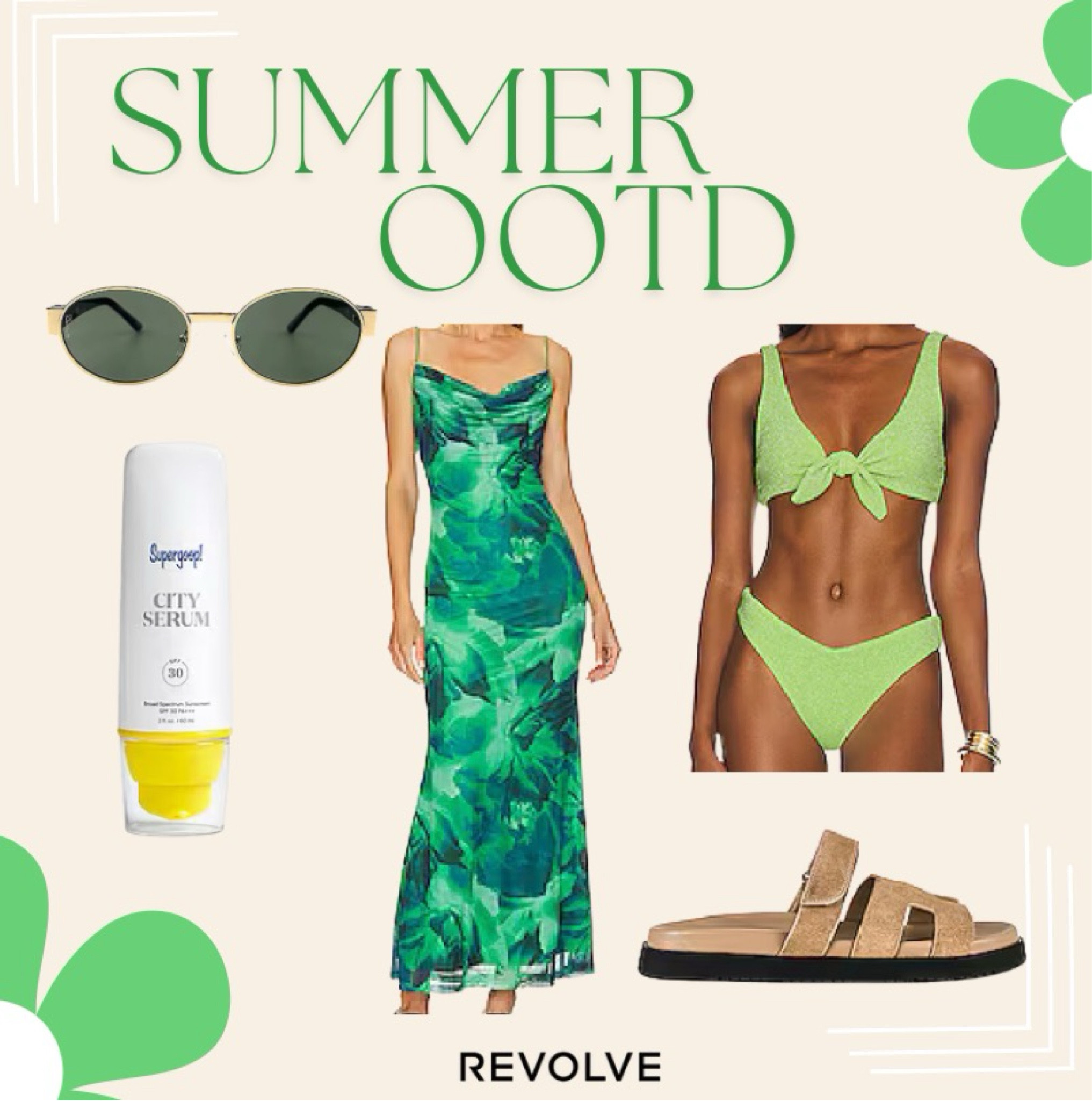 Beach  ootd 🐚

#revolve #beach #summer #summerootd #summerstyle #travel #travelootd #beachvacation #airportstyle 

#LTKStyleTip #LTKSeasonal #LTKSwim