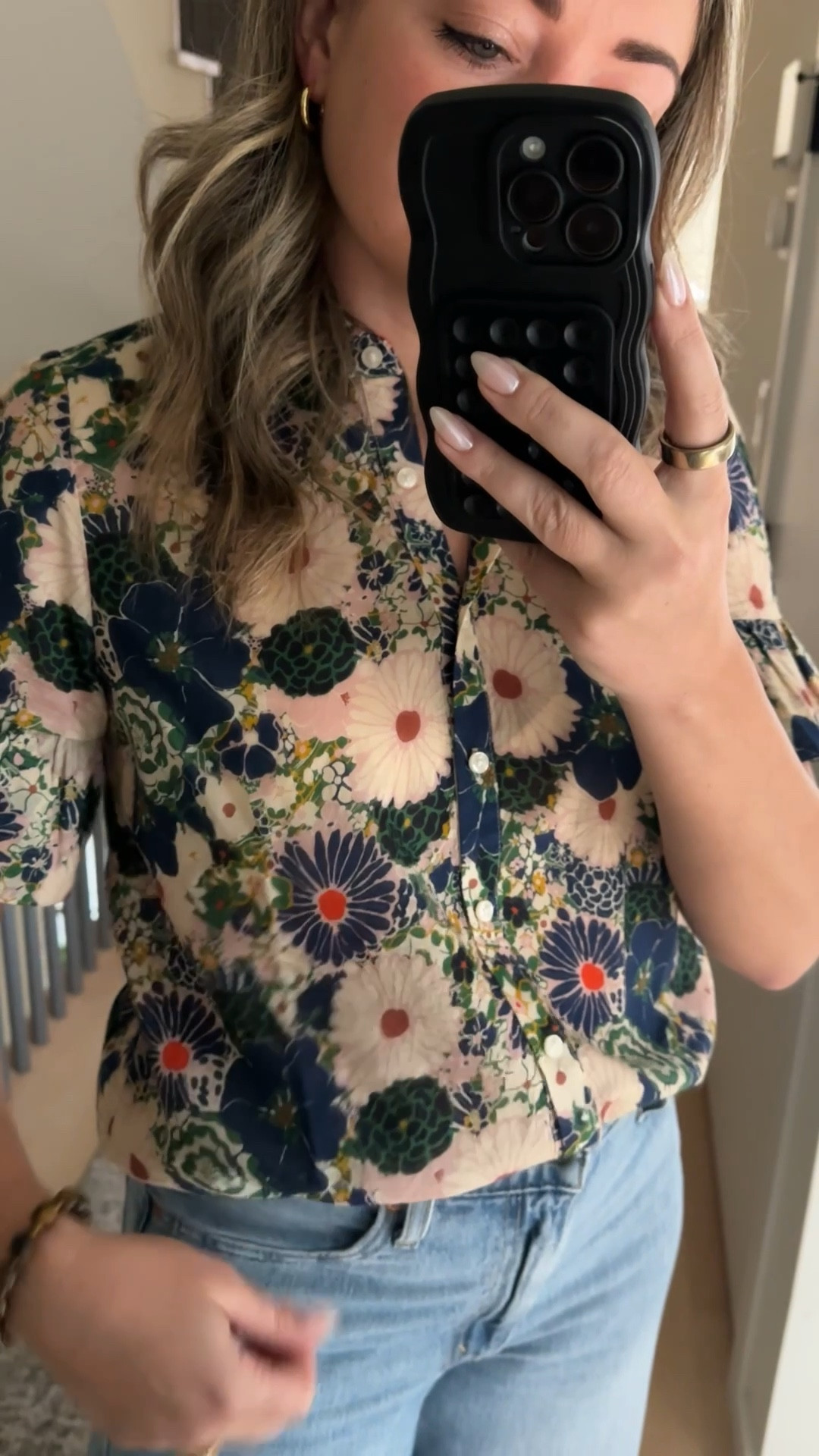 Winter sleet outside… But channeling SPRING inside! 🌸🌿

#LTKWorkwear #LTKWatchNow #LTKShoeCrush