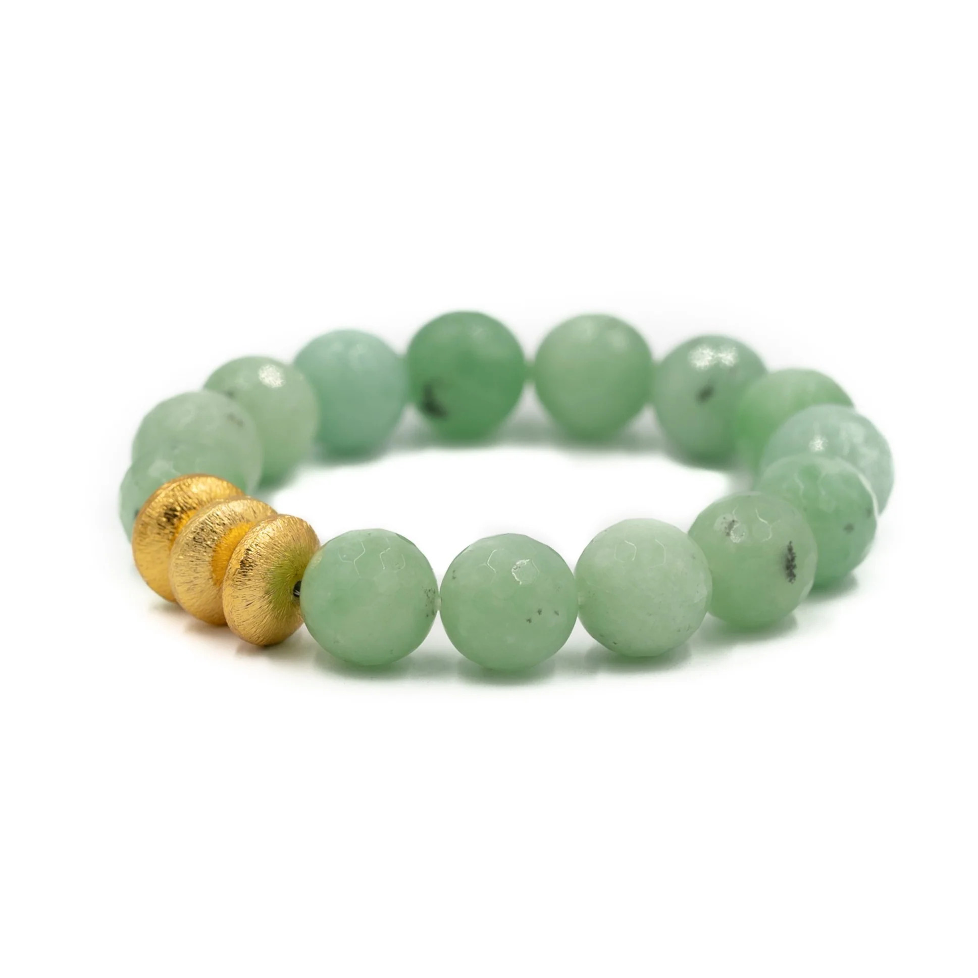 Sheldon Bracelet, Mint | Hazen & Co