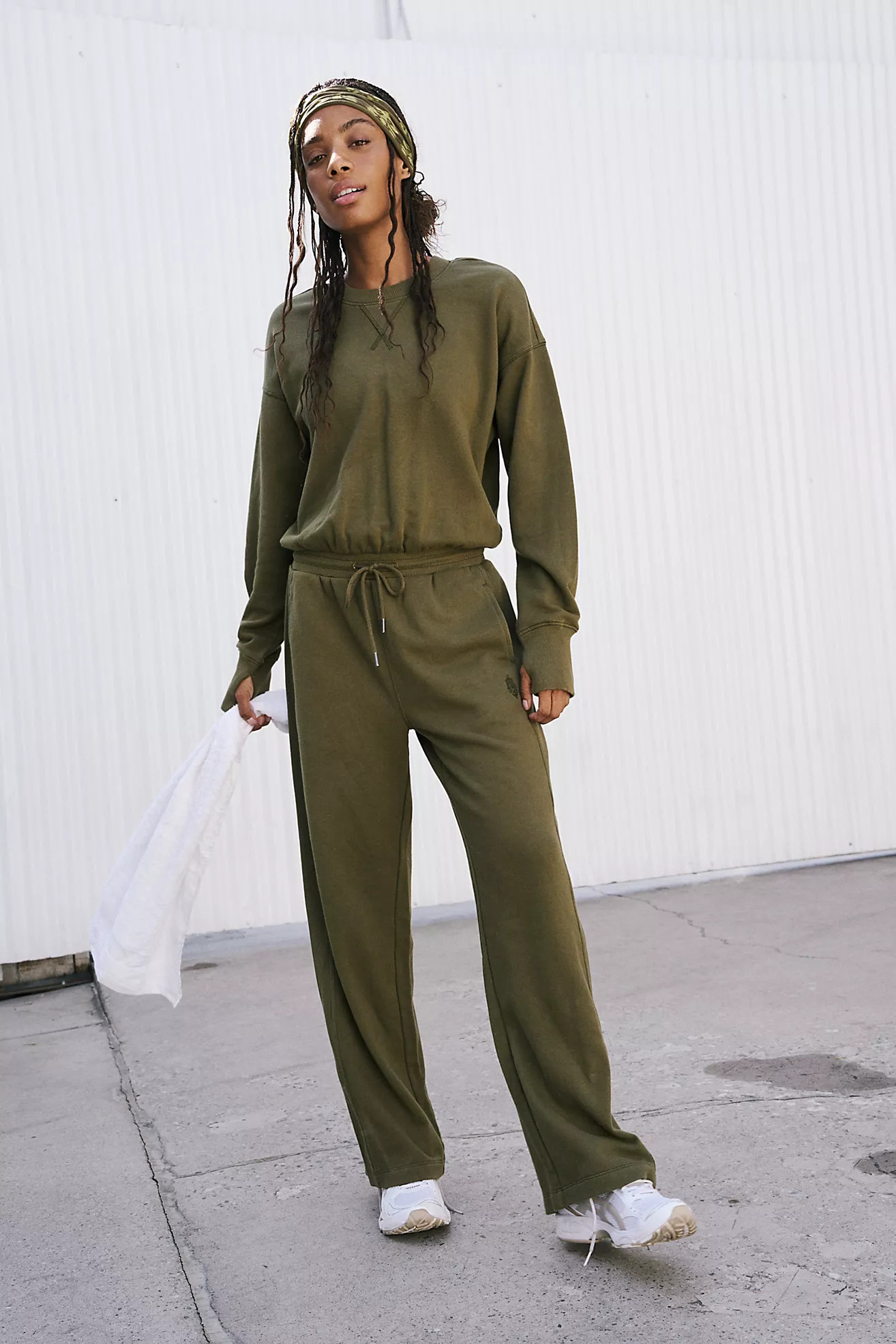 Settle Down Onesie | Free People (Global - UK&FR Excluded)