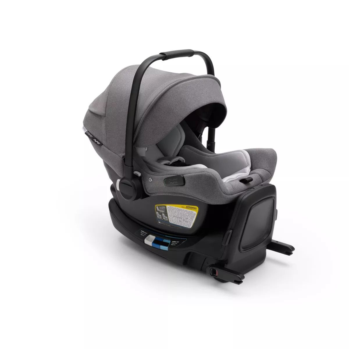 Bugaboo Turtle Air x Nuna Car Seat + Recline Base - Lightweight Infant Car Seat | Target