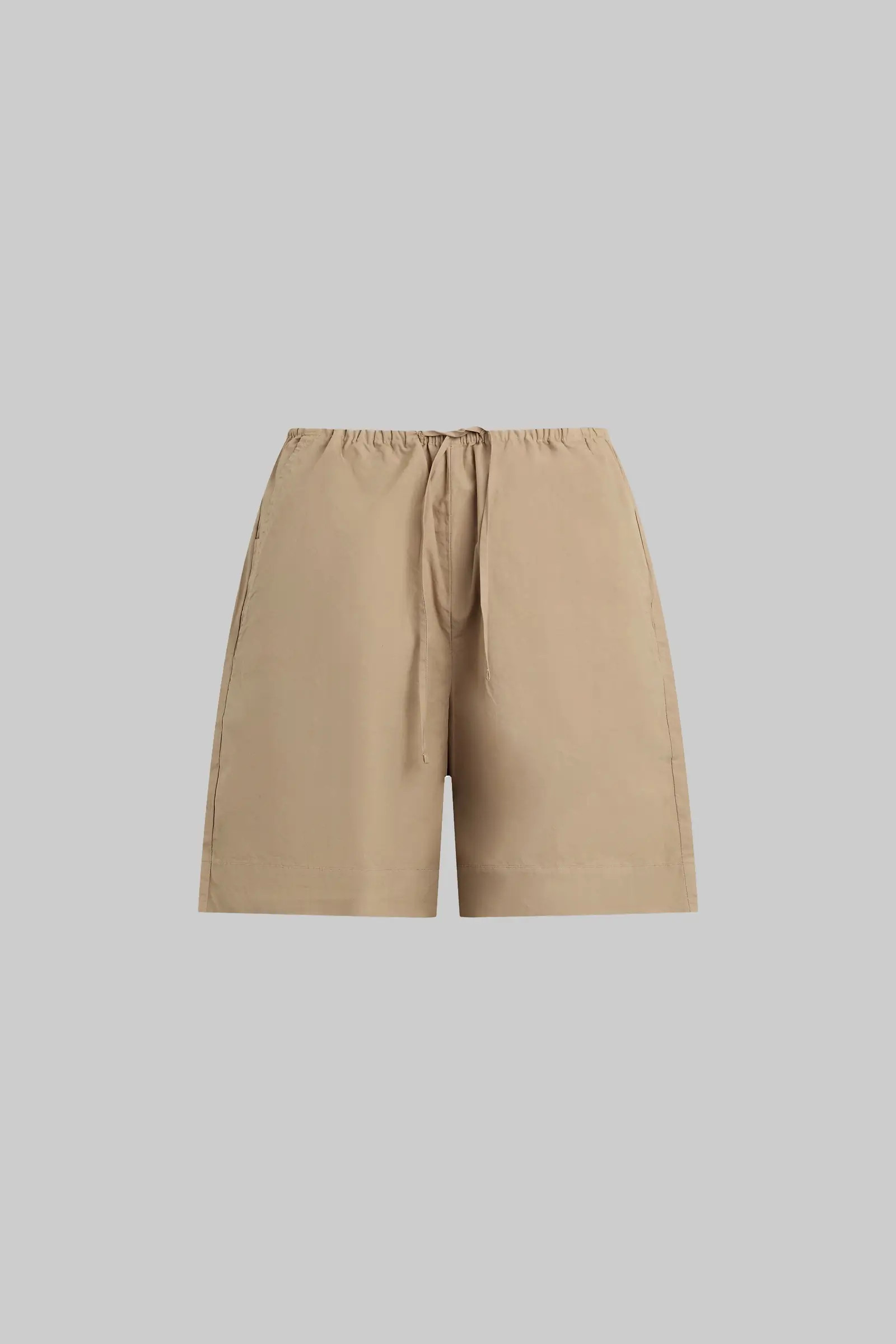 LESET Kyoto Carpenter Short in Birch in Cotton | LESET