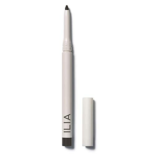 ILIA - Clean Line Gel Liner with Built-In Sharpener | Blendable, Highly Pigmented, Water-Resistant, Budge-Resistant | Non-Toxic, Vegan, Cruelty-Free (Twilight | Black, 0.01 oz | 0.4 g) | Amazon (US)
