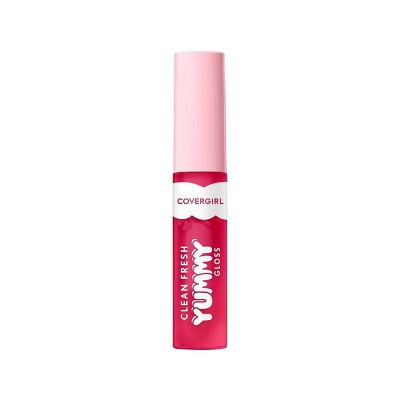 COVERGIRL Clean Fresh Yummy Lip Gloss - You're Just Jelly - 0.33 fl oz | Target