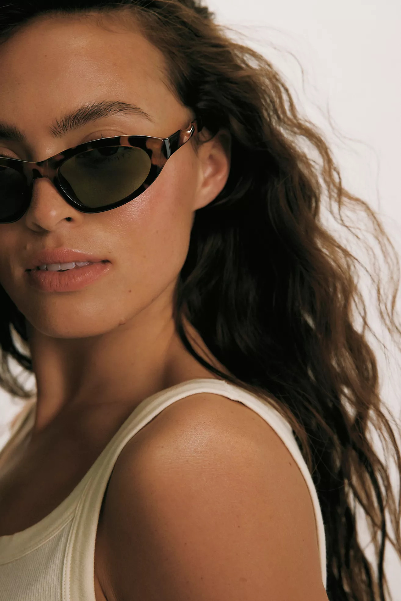 Penny Twist Cat Eye Sunglasses | Free People (Global - UK&FR Excluded)