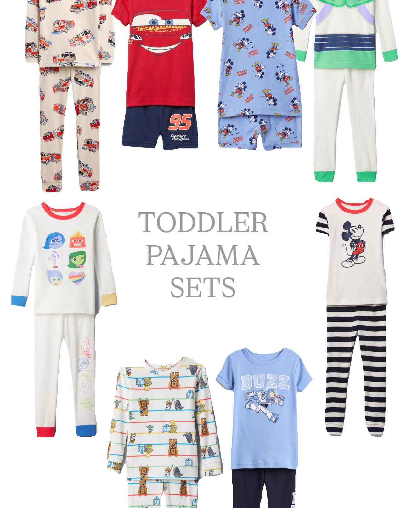 We love Gap for toddler clothes! These are some pajama sets that are on the way 🤍

#LTKStyleTip #LTKKids #LTKBaby