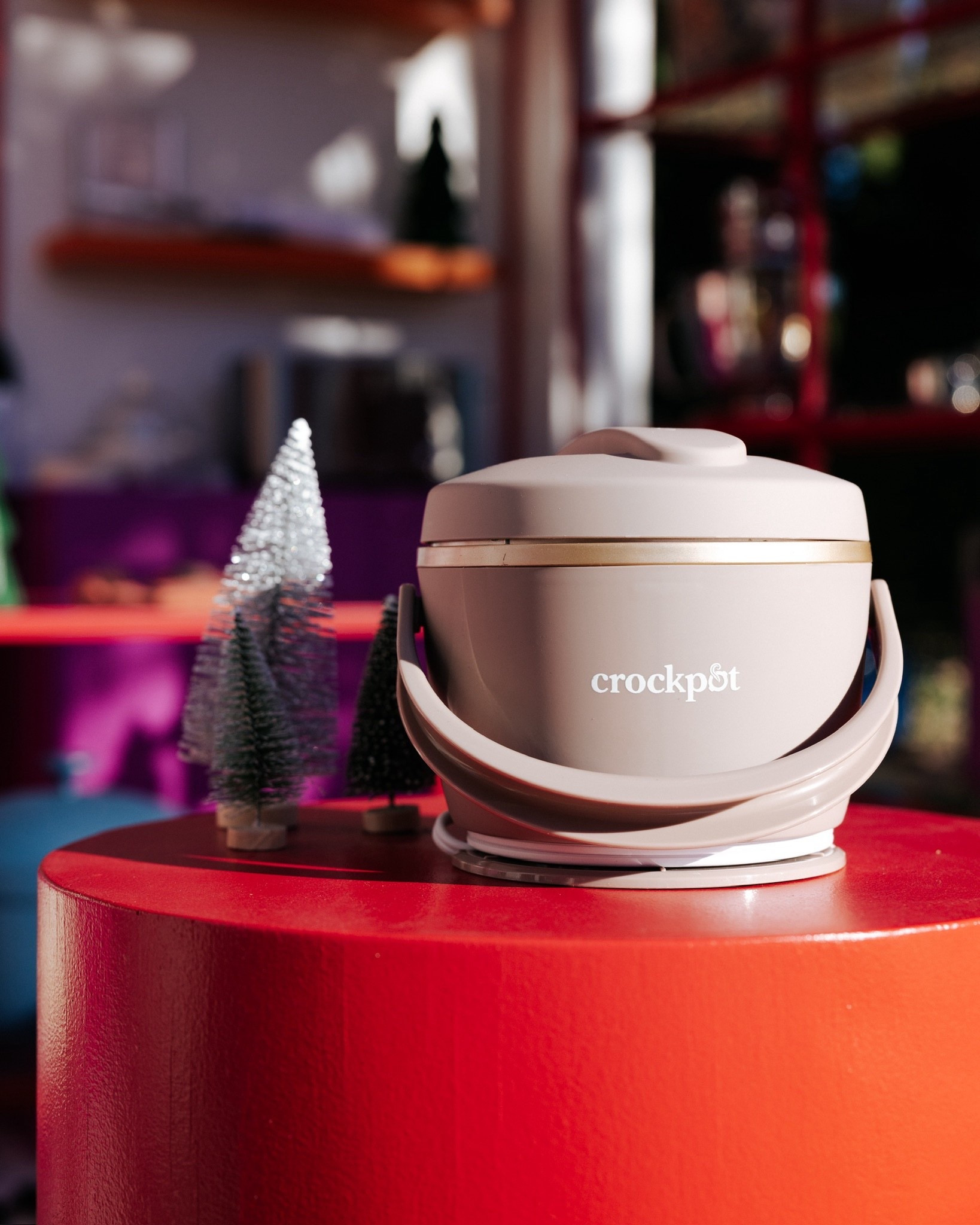 Game changer for busy days! This mini Crockpot electric lunch box keeps your food warm on the go — perfect for the office, school pick-up, or road trips! #AmazonFinds #LTKHome #MealPrepMadeEasy”