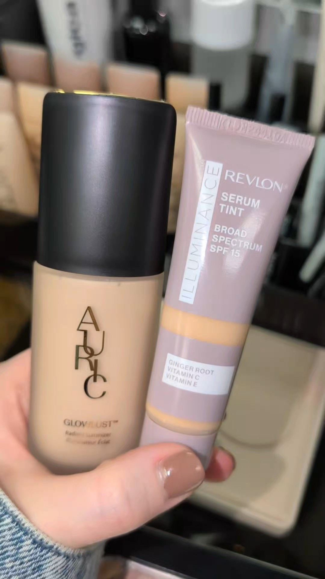 The absolute BEST combo for a glowy, no-makeup-makeup look 😍

#LTKFindsUnder50 #LTKBeauty #LTKSeasonal