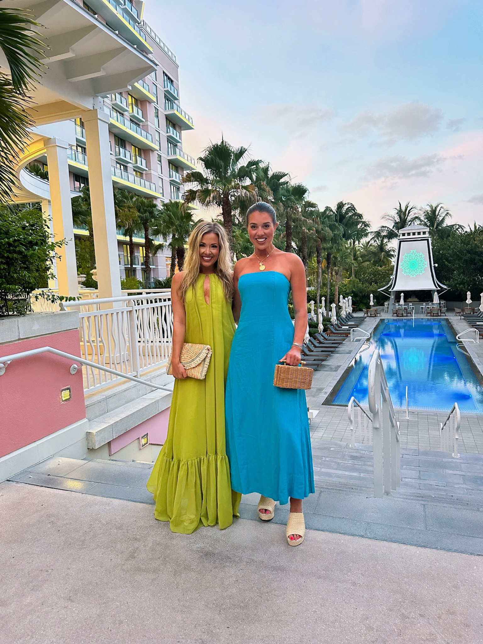 Lime green maxi dress 

#LTKFindsUnder50 #LTKTravel #LTKSeasonal