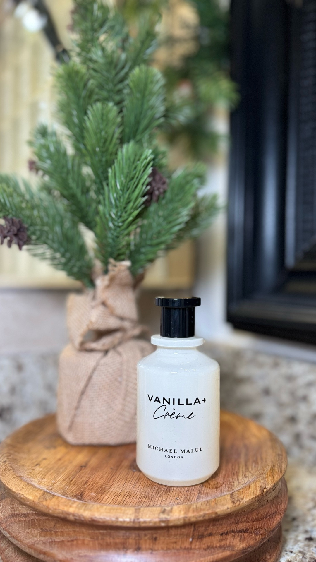 I have been loving this Michael Malul scent- Vanilla + Crème! It’s a warm, vanilla, musky scent that is perfect for this time of year!  Take advantage of their Black Friday, Cyber Monday sales by using code BLACKFRIDAY for 30% off site-wide or their Discover set for $59!  Makes the perfect gift for someone…or yourself!  @michaelmalullondon #michaelmalul #ad

#LTKGiftGuide #LTKCyberWeek #LTKBeauty