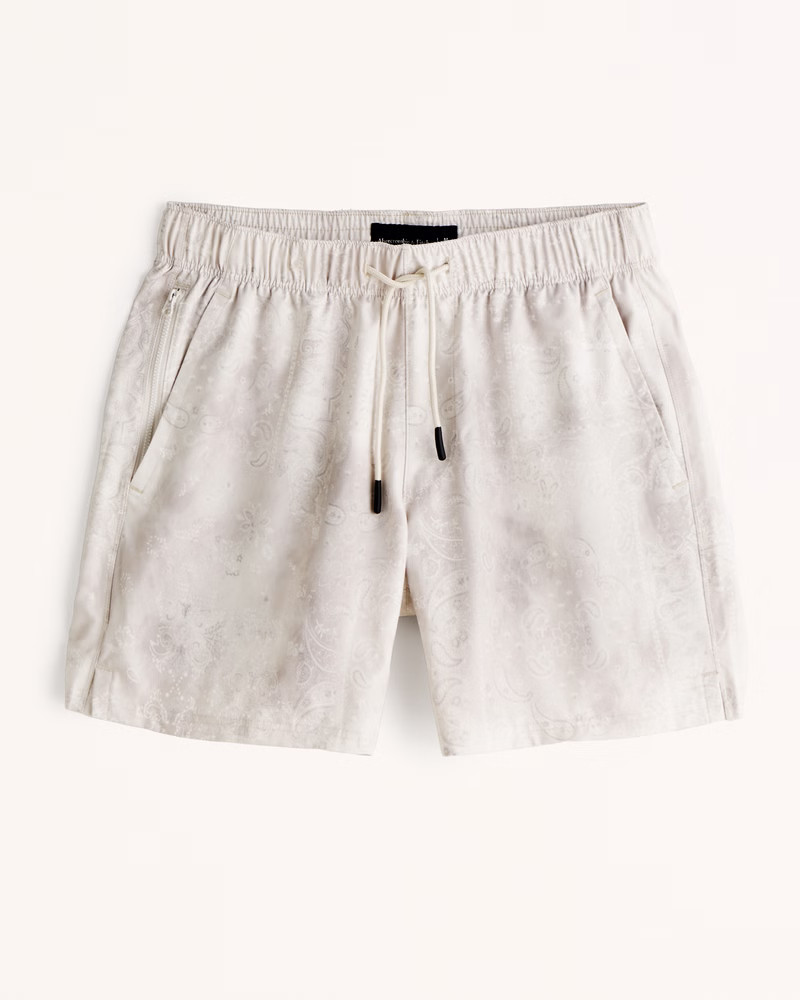 The A&F Saturday Short | Abercrombie & Fitch (US)