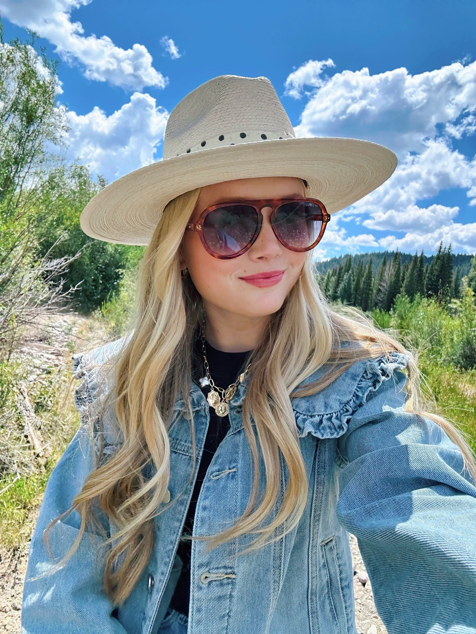 WYOMING OOTD

#LTKootd