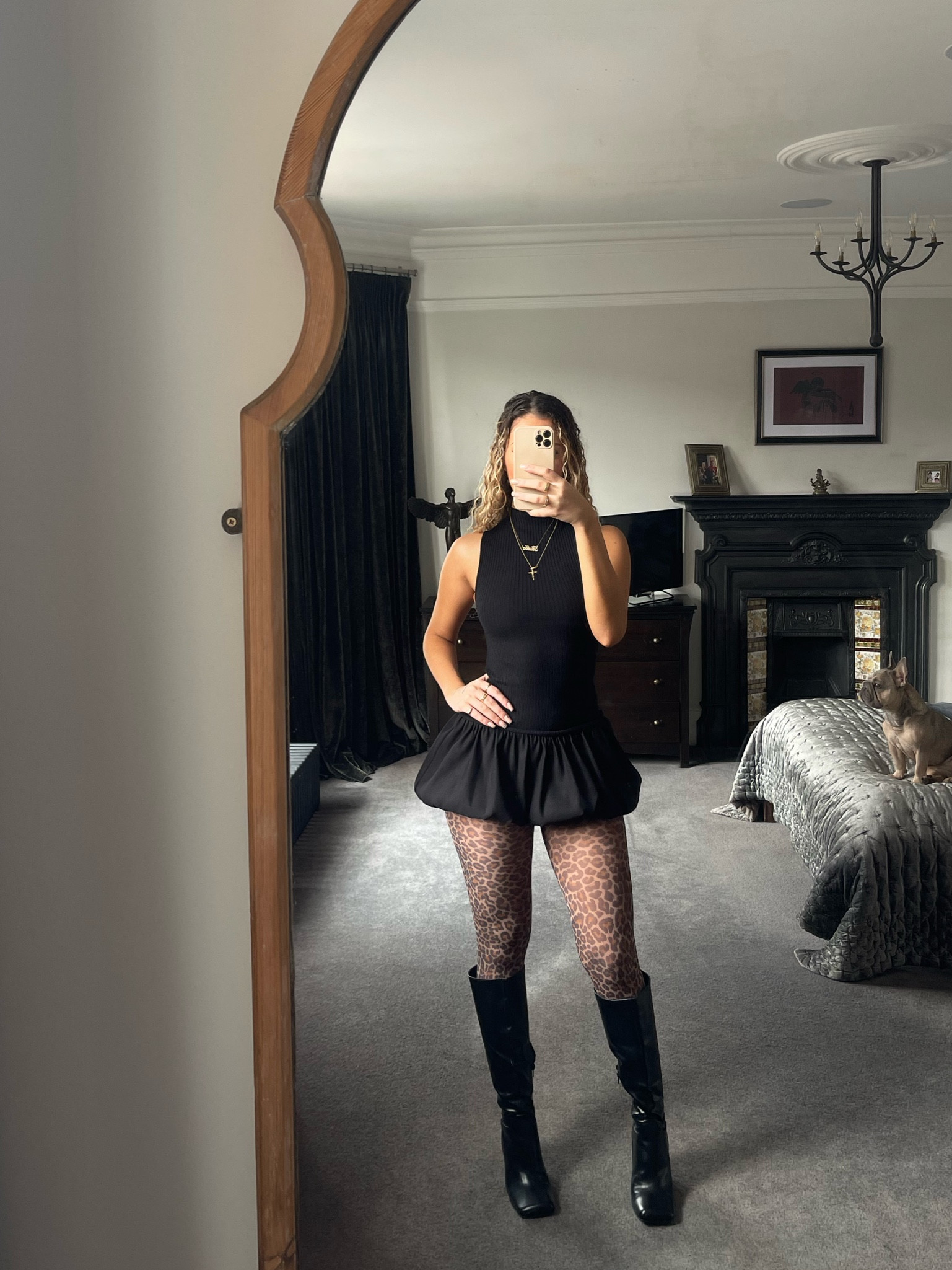 I’m in love with these bubble skirts 😭😭 