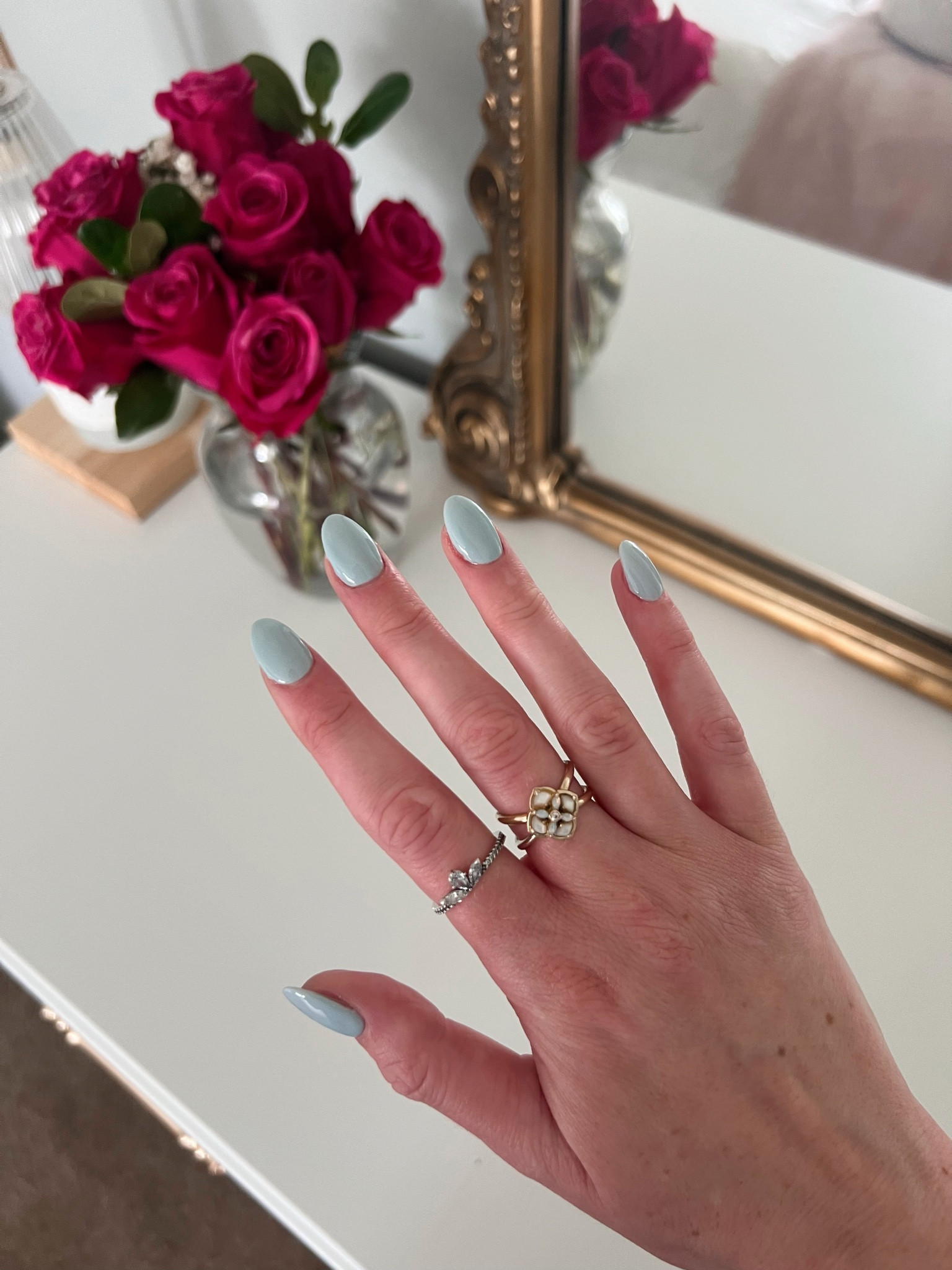 my every day rings!

(Related search: every day jewelry, manicure inspo, nail inspo, silver jewelry, silver rings, gold jewelry, gold ring, every day accessories)

#LTKSeasonal #LTKFindsUnder100 #LTKStyleTip