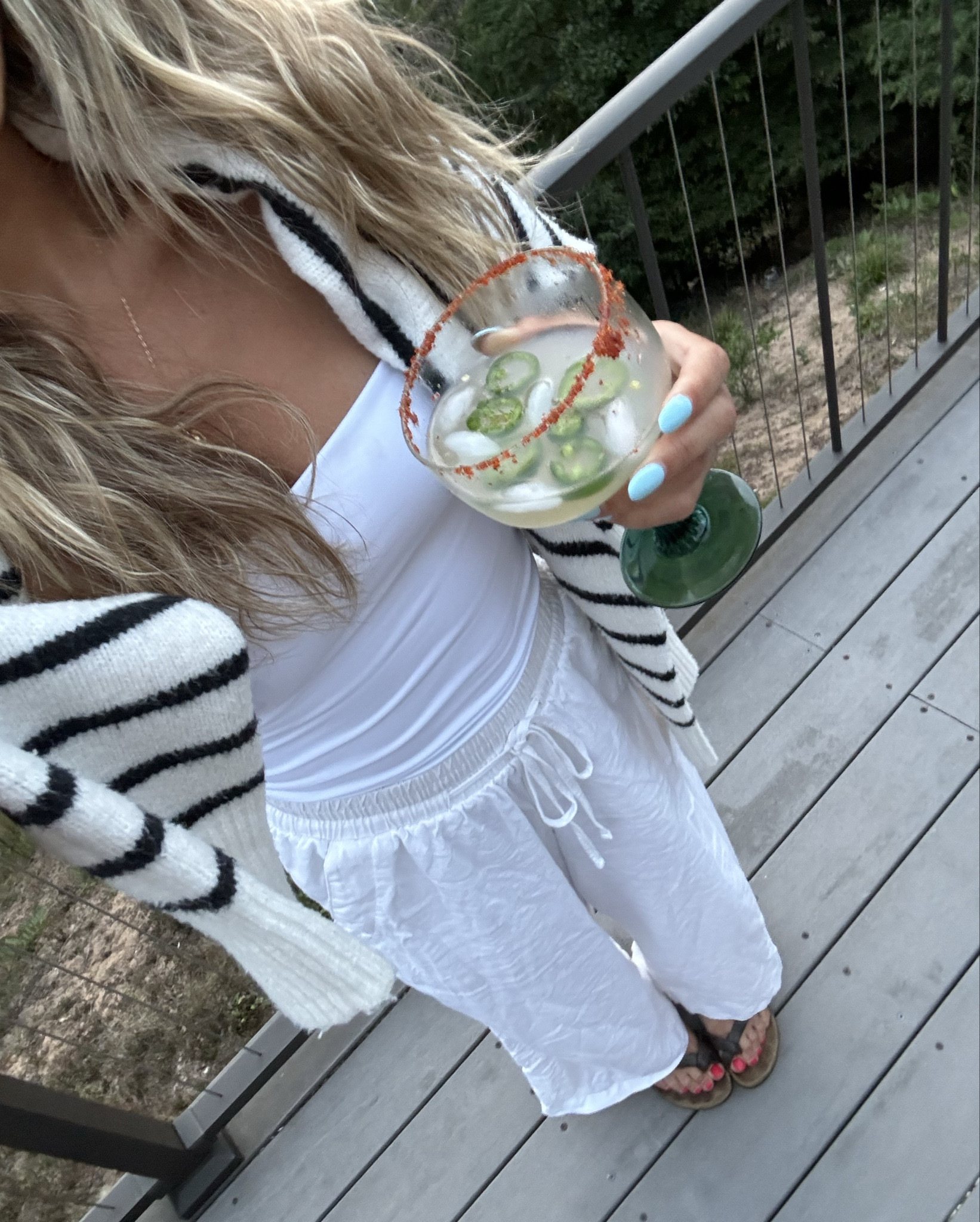 Basic summer night look

#LTKStyleTip #LTKSeasonal #LTKSummerEdit