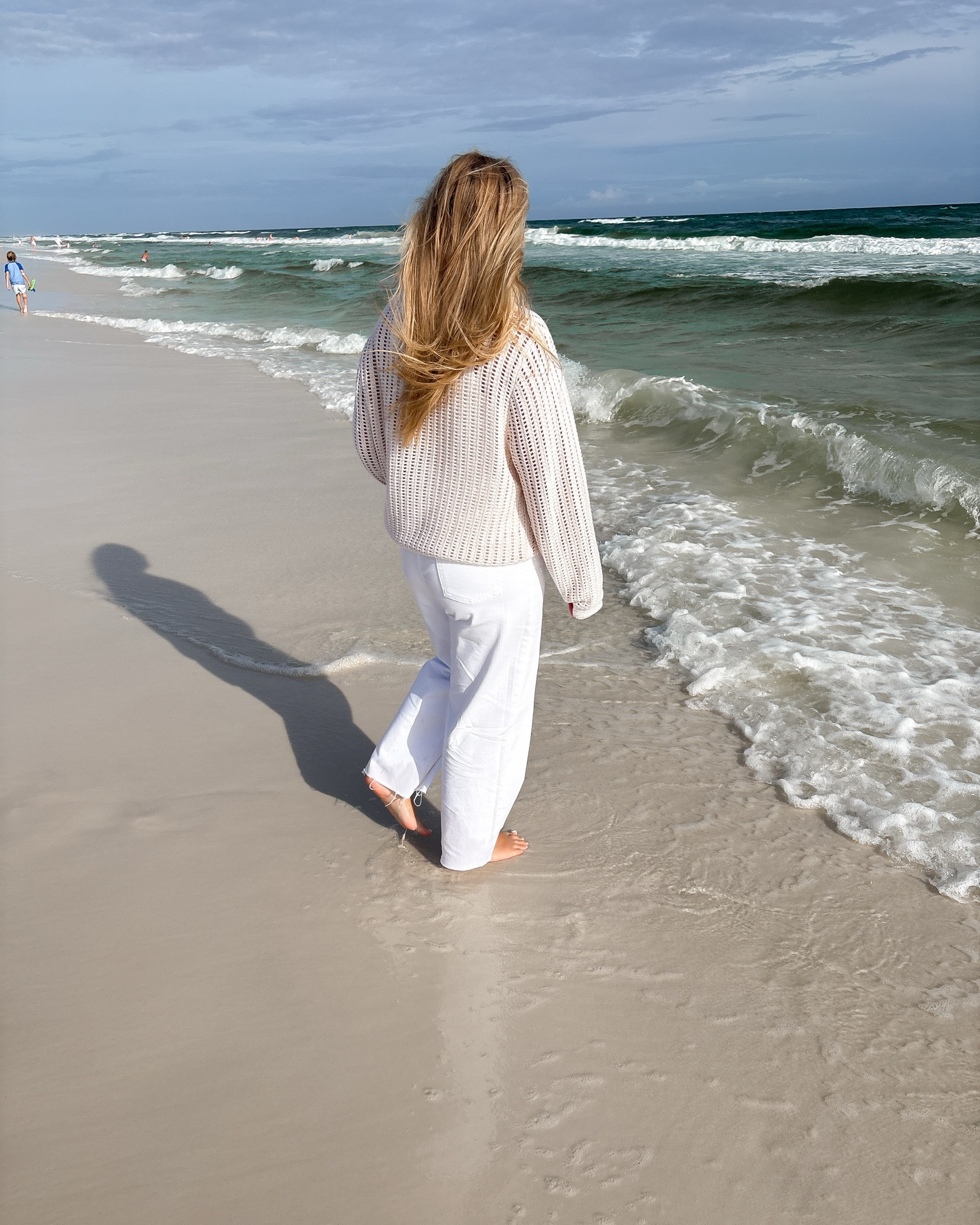 Family photos outfits in seaside watercolor 30A Florida 

Old navy jeans / white jeans / sweater / knit sweater / beach sweater

#LTKTravel #LTKKids #LTKMidsize
