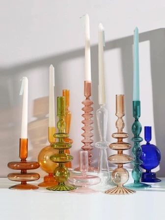 1pc Multifunction Candle Holder | SHEIN