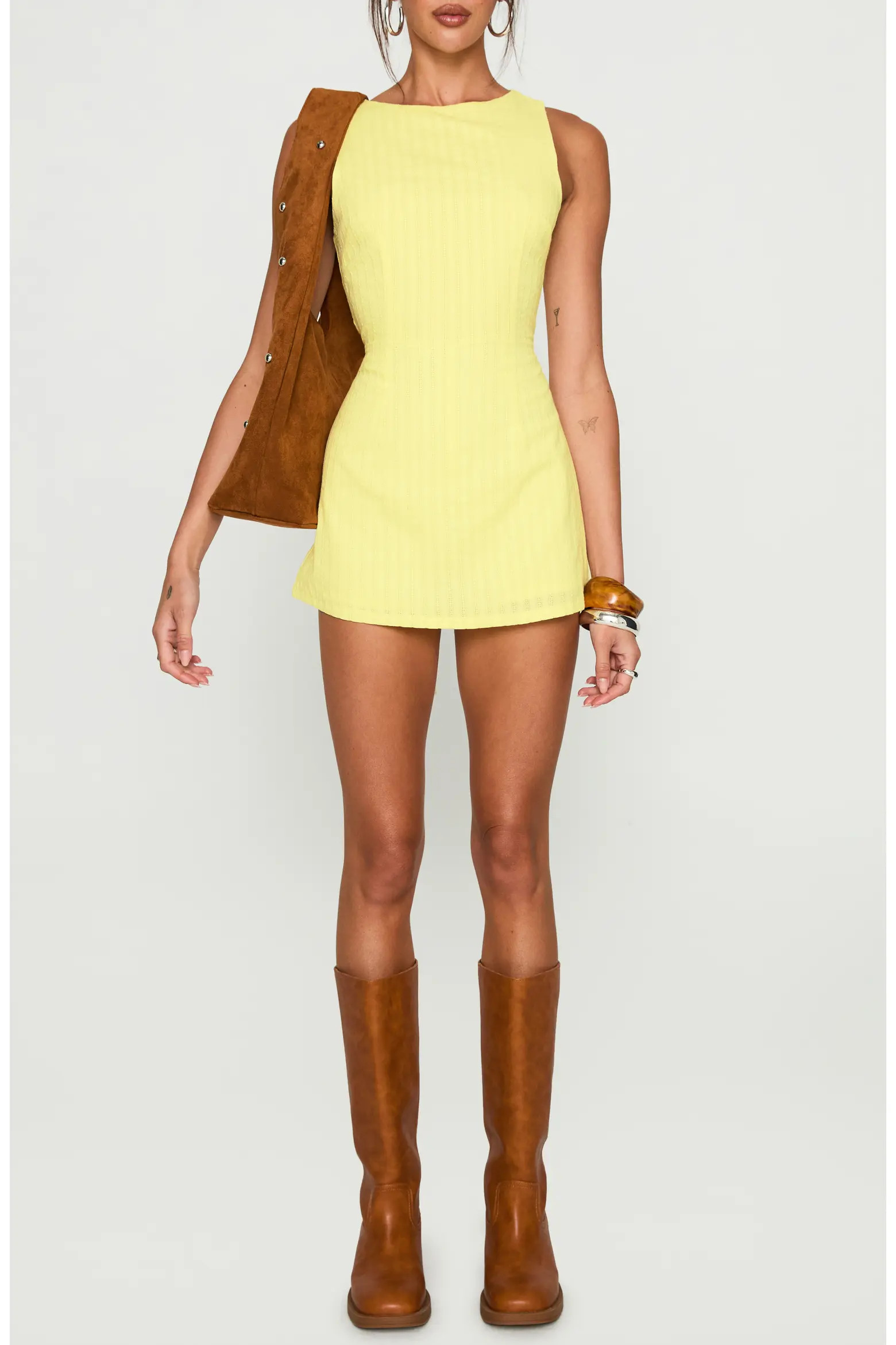 Yumiko Skirted Recycled Cotton Romper (Women) | Nordstrom | Nordstrom