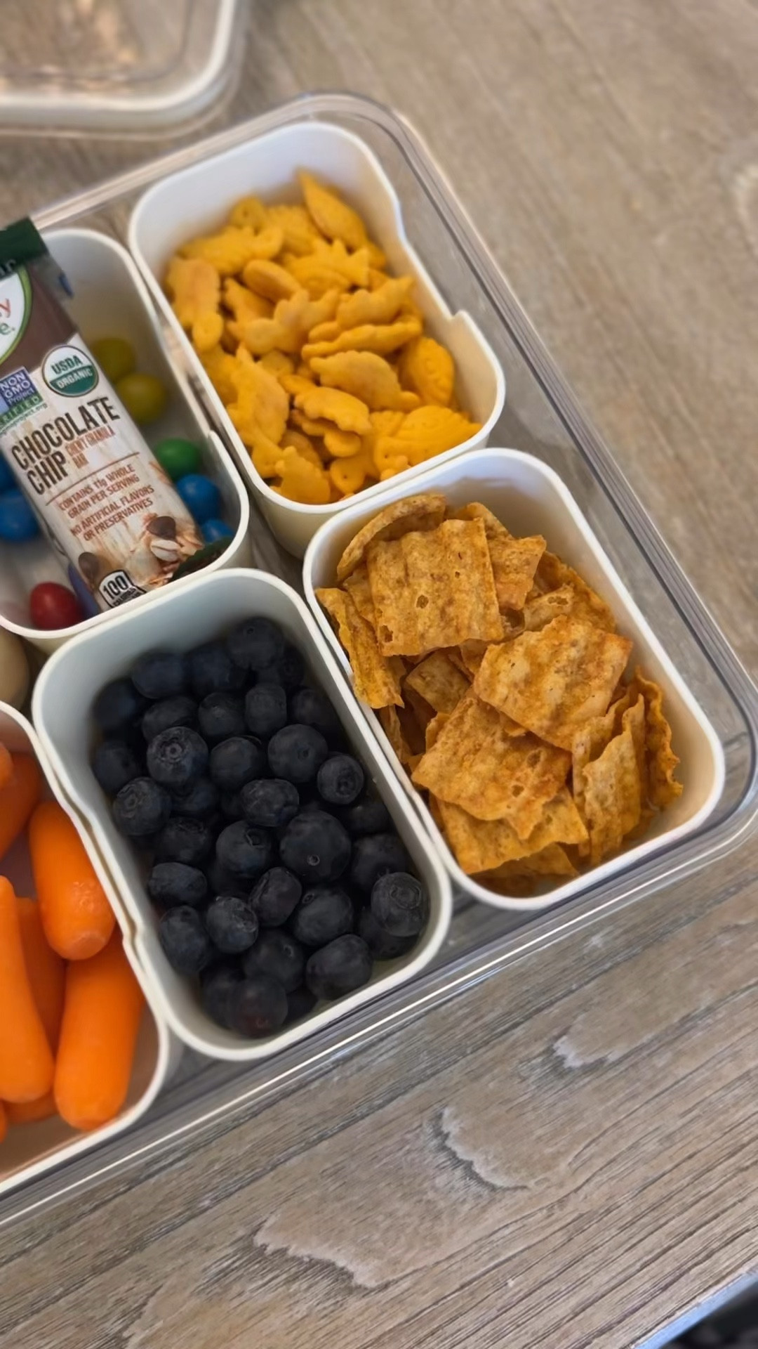 Best Snackle Box for travel, movie night, sports games and more...

#LTKVideo #LTKTravel #LTKKids