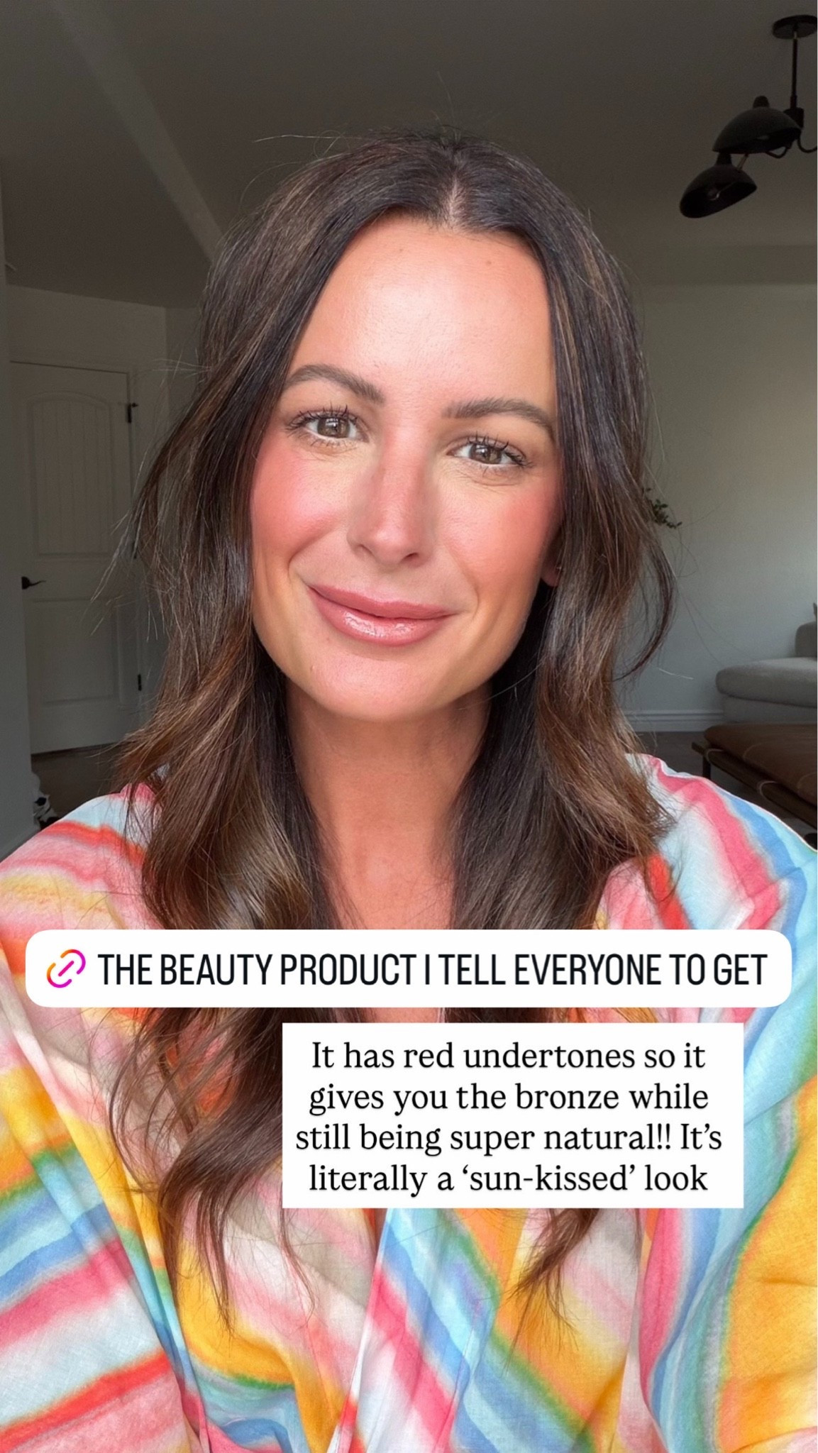This bronzer gives you that sun-kissed summer glow!

#LTKdayinmylife #LTKOver40 #LTKBeauty