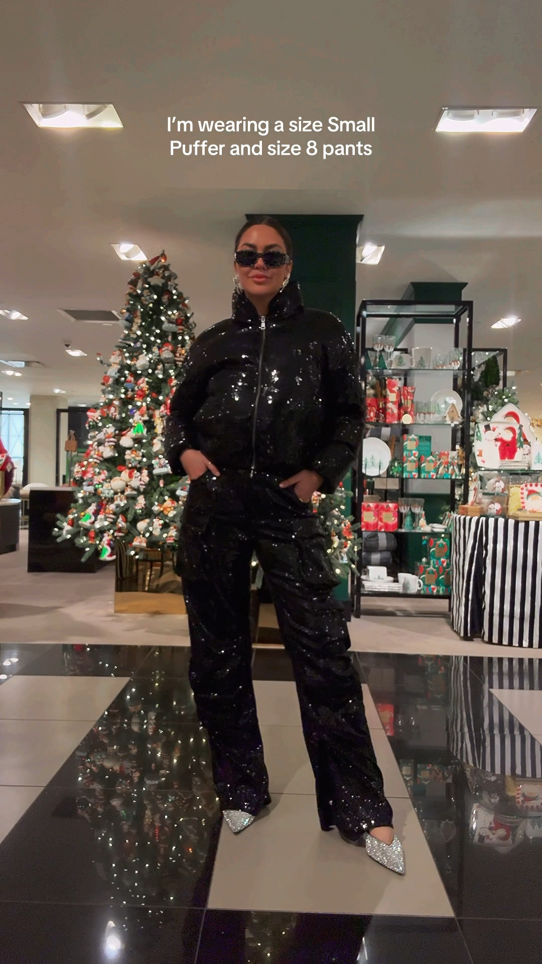 This just in: sequins are loved by everyone at any age ✨ 

#LTKHoliday #LTKShoeCrush #LTKStyleTip