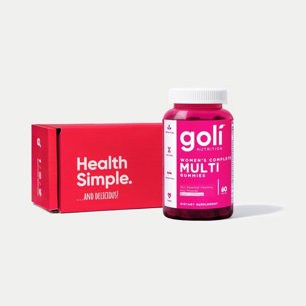 Order Goli® Gummies | Goli Nutrition
