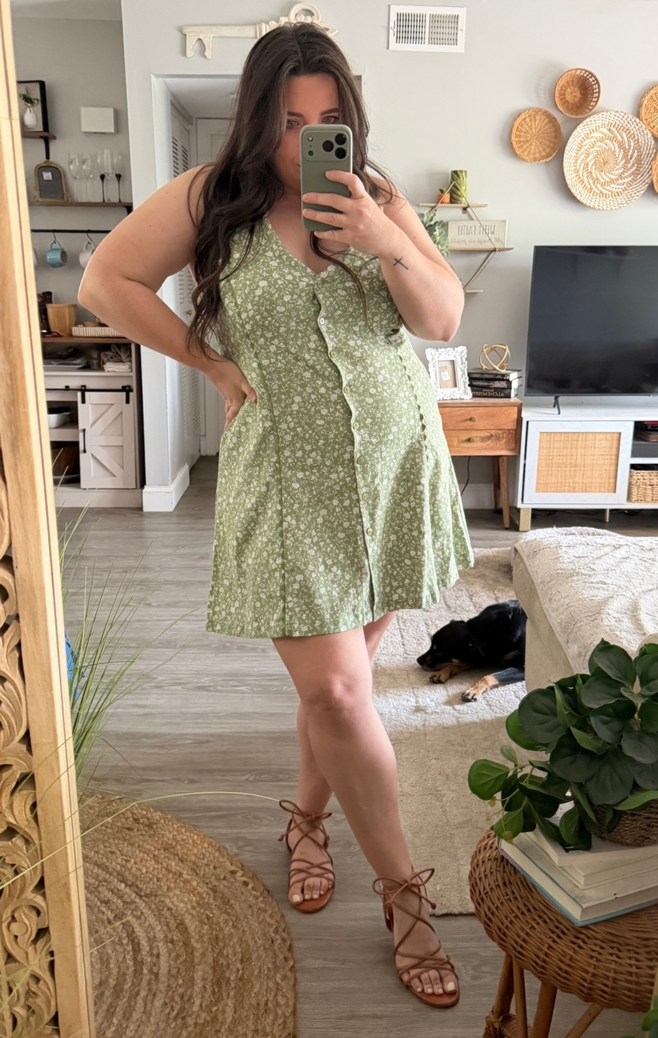The perfect summer sundress

#LTKootd #LTKgrwm #LTKMidsize