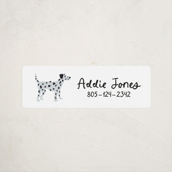 Dalmation Pup | Minted