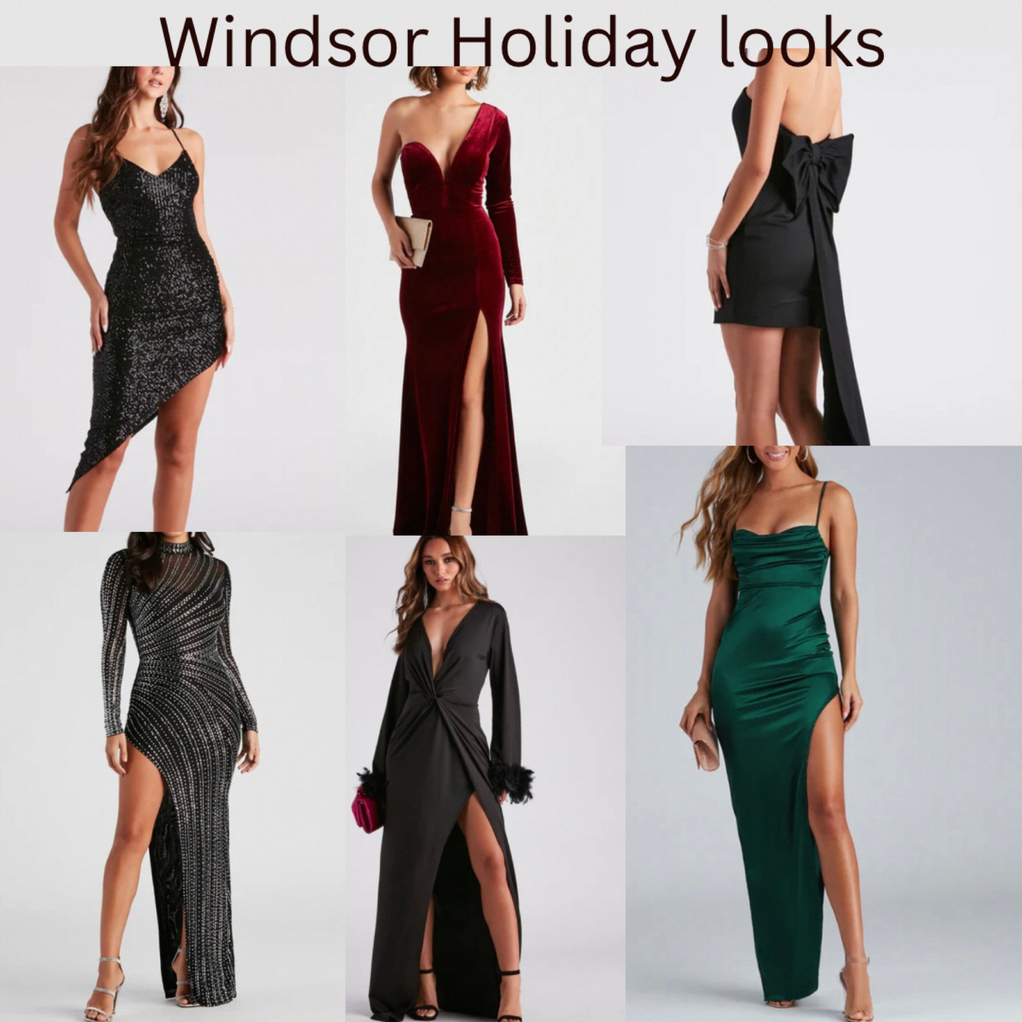 Holiday party dresses !


#LTKSeasonal #LTKHoliday #LTKstyletip