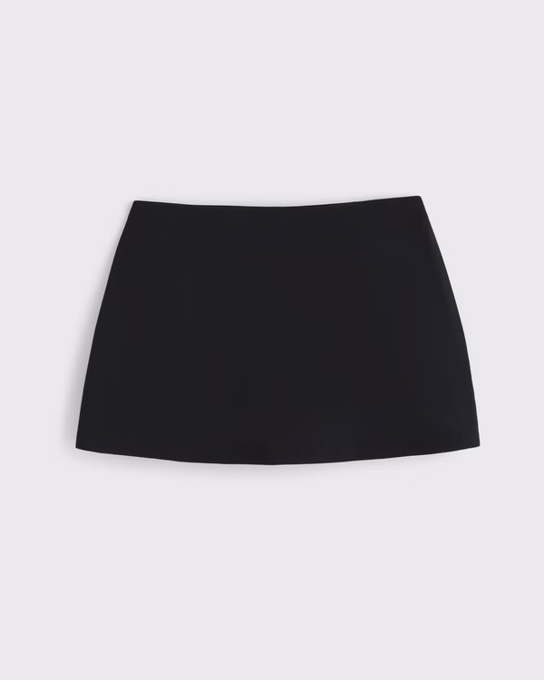Women's YPB studioFLEX Mid Rise Mini Skirt | Women's Active | Abercrombie.com | Abercrombie & Fitch (US)