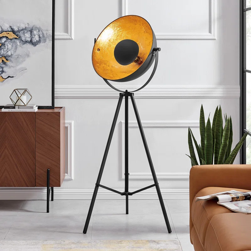 Tahmid 66" Tripod Floor Lamp | Wayfair North America