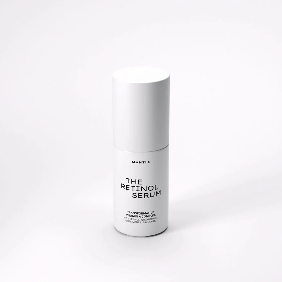 The Retinol Serum | MANTLE Wellness