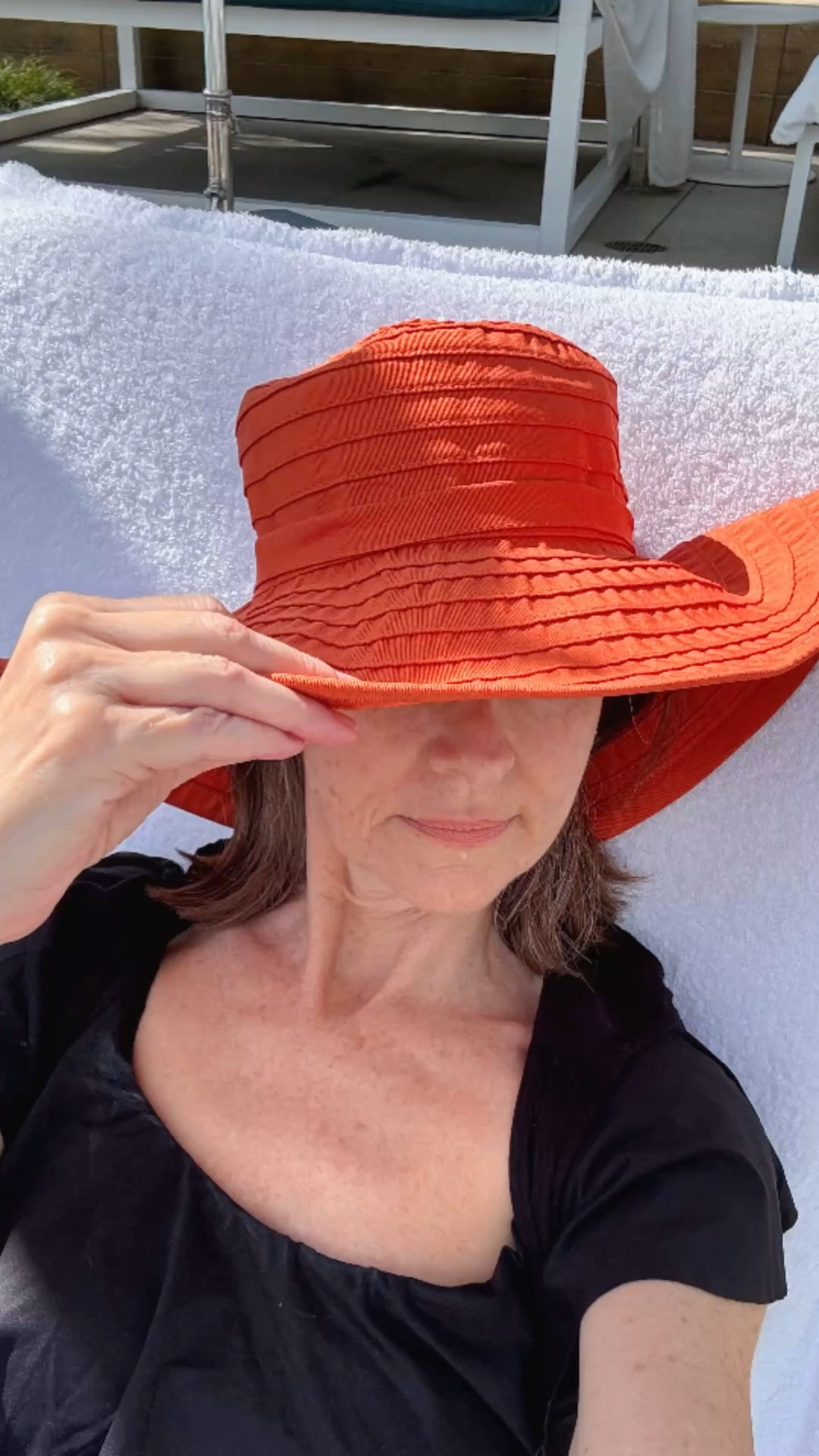 Sun hat for shade & face protection - don’t forget on spring break! Womens sun hats and visors summer beach wear, travel essentials  

#LTKdayinmylife #LTKTravel #LTKSwim