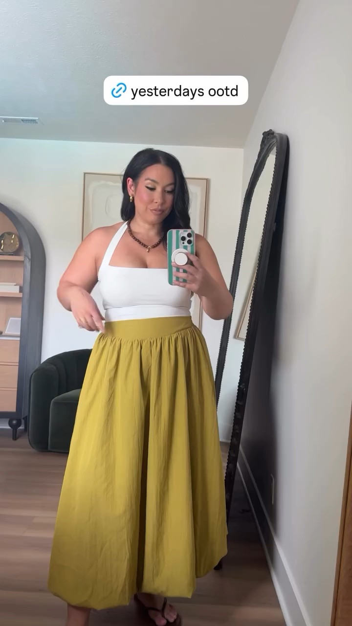 Amazon summer ootd size XL 
-
midsize fashion, ootd, summer outfit inspo, affordable fashion, affordable outfits, lunch date, casual chic, summer style

#LTKootd #LTKMidsize #LTKSeasonal