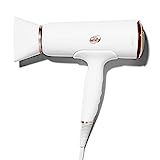 T3 - CURA Hair Dryer | Digital Ionic Professional Blow Dryer | Fast Drying, Volumizing Wide Air Flow | Amazon (US)