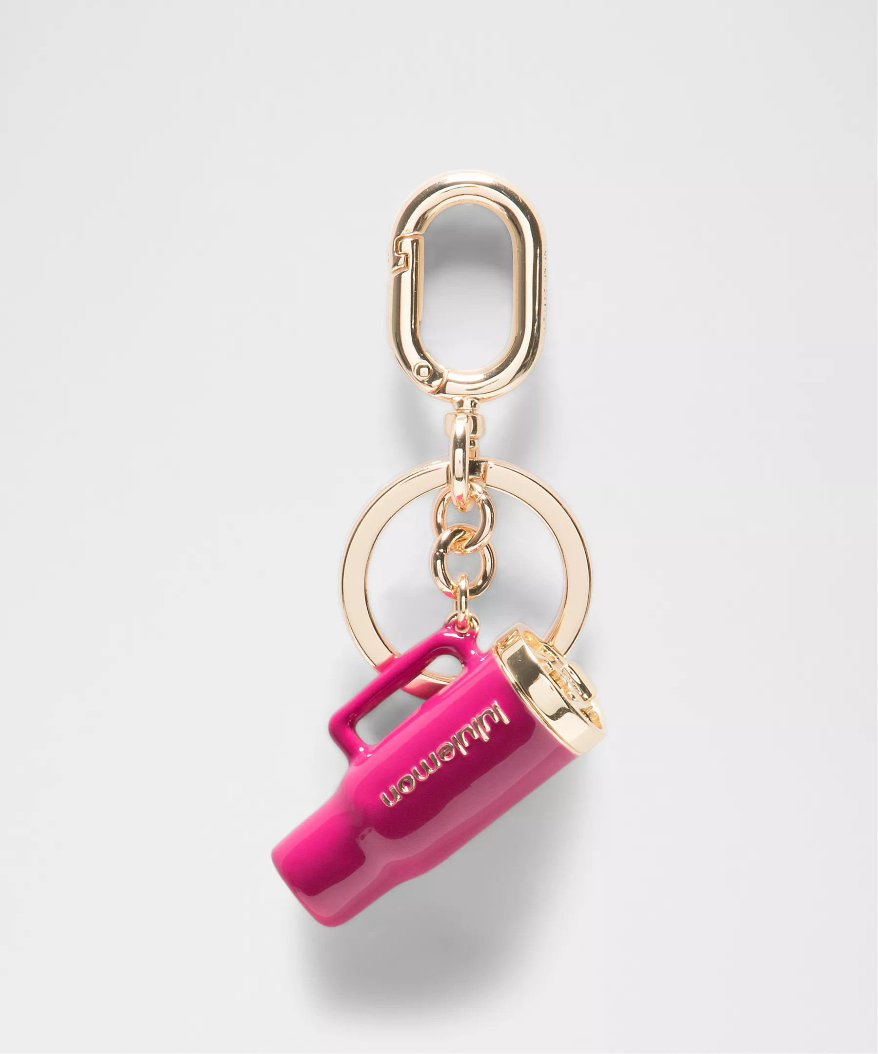 Mini Tumbler Keychain | Lululemon (US)