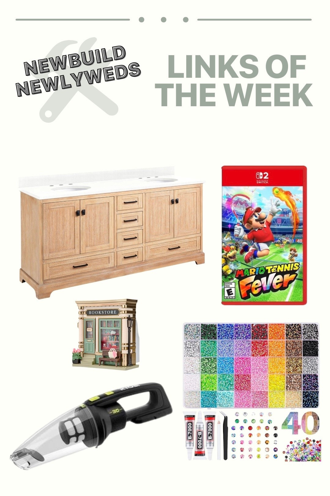 Check out our top shared items of the week! 

#LTKHome