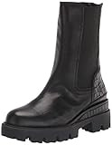 Sam Edelman Women's Genia Chelsea Boot, Black, 9.5 | Amazon (US)
