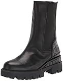 Sam Edelman Women's Genia Chelsea Boot, Black, 7 | Amazon (US)