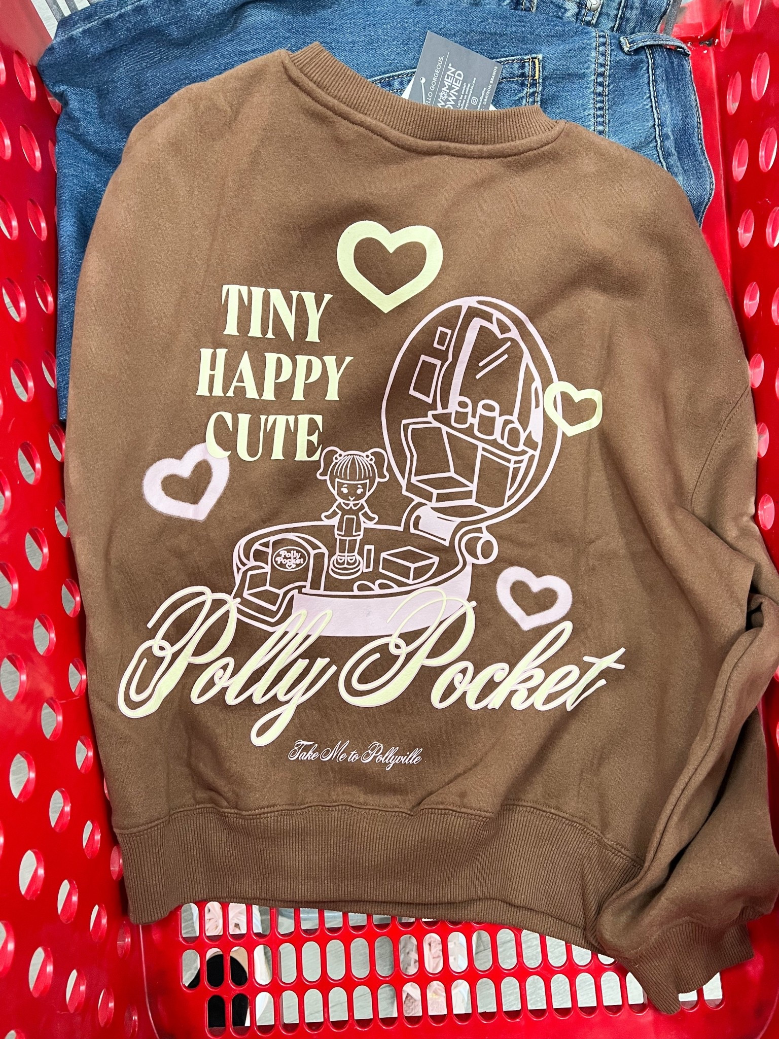 New graphic sweatshirts

#targetstyle #targetfashion #newattarget #newarrivals

#LTKFindsUnder50