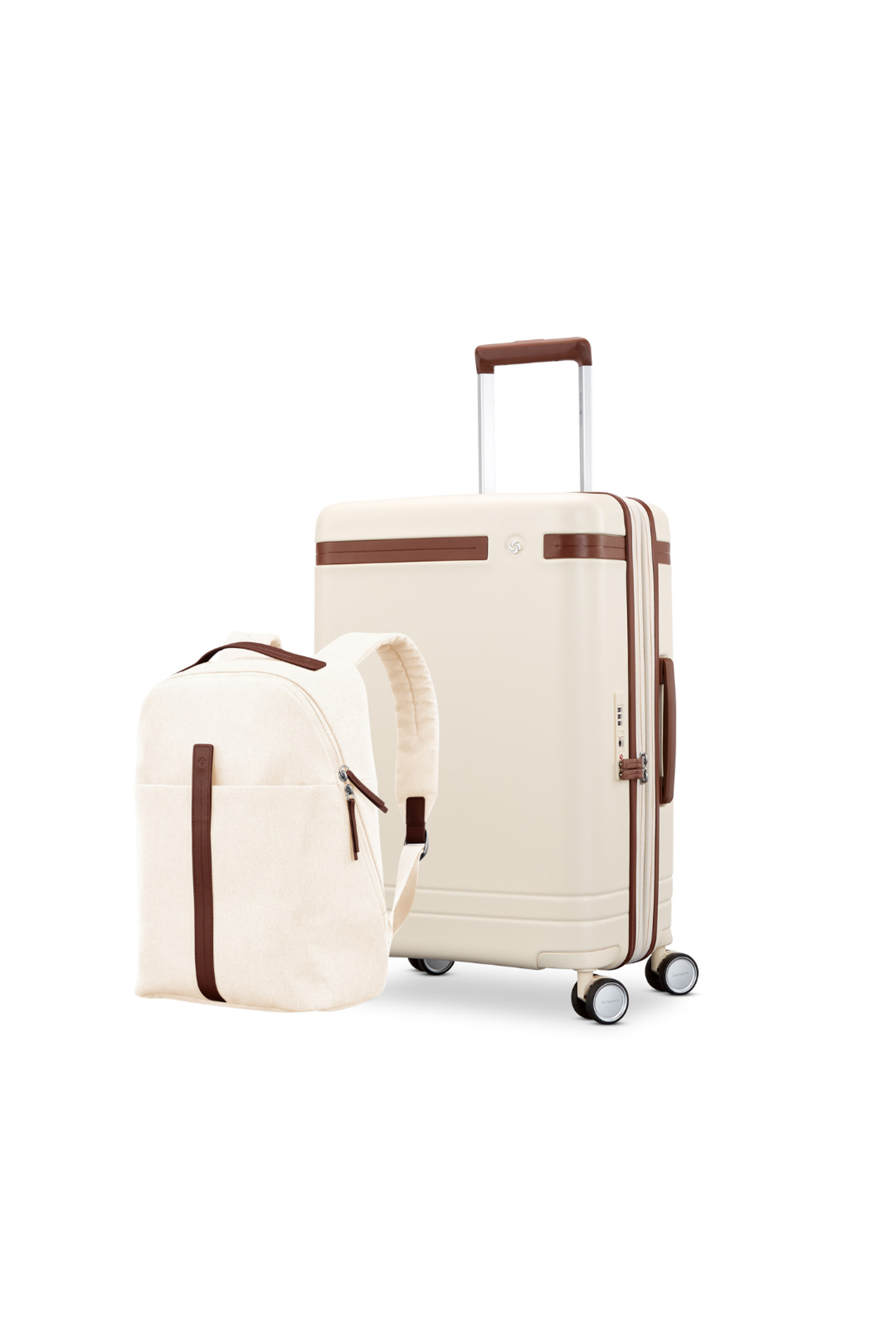 Virtuosa 2 Piece Set Backpack & 21" Carry On Spinner Luggage | Nordstrom | Nordstrom