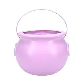 8.6" Lavender Cauldron by Celebrate It® | Michaels | Michaels Stores