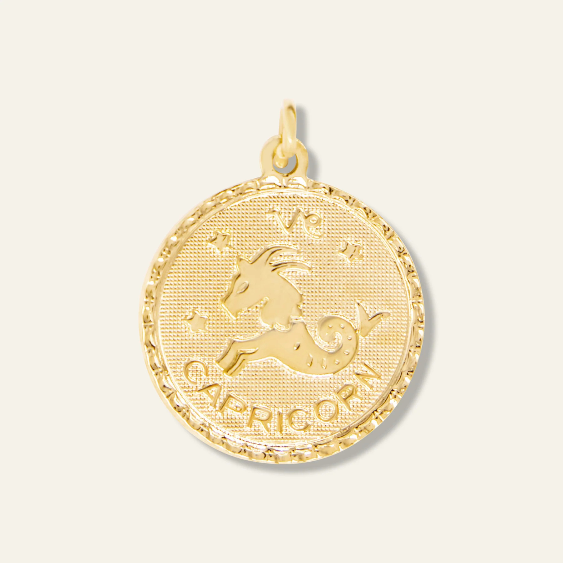 Capricorn Zodiac Charm | HART