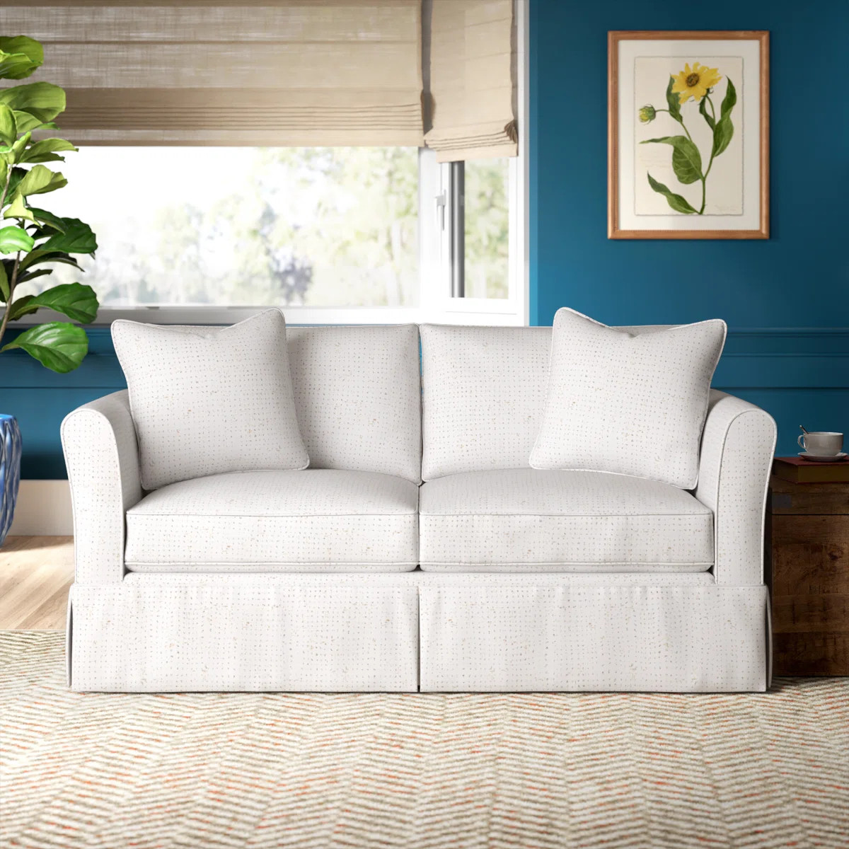 Shelby Upholstered Sleeper Sofa | Wayfair North America